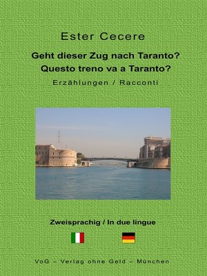 cover image of Geht dieser Zug nach Taranto?
